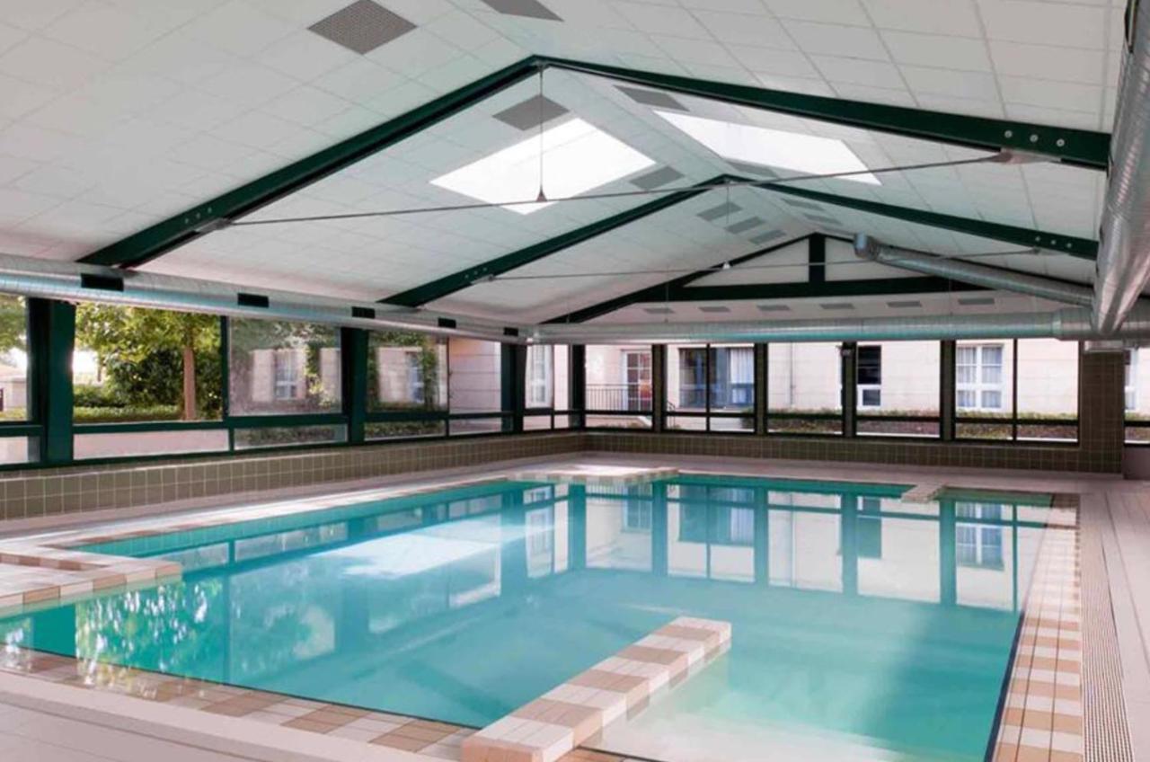 Appartement Proche Disneyland, Val D'Europe, Paris #1 Serris Esterno foto