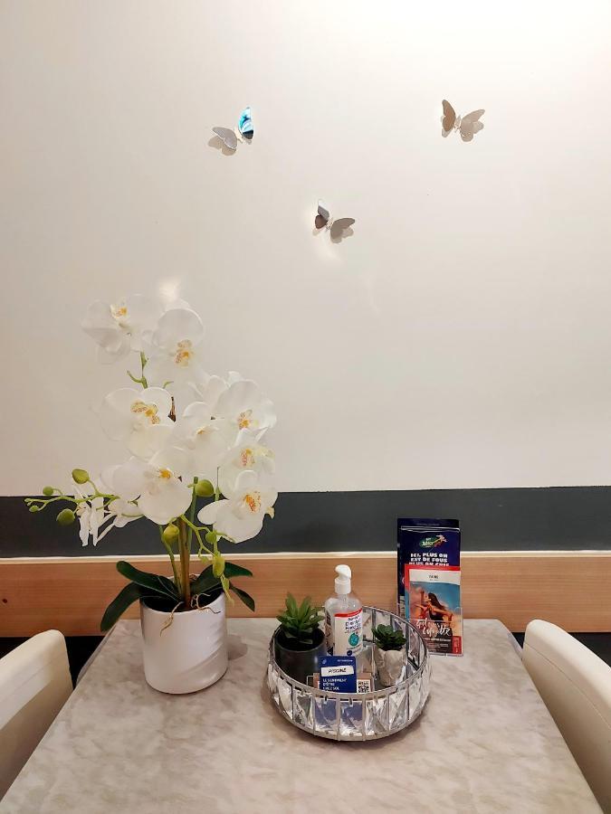 Appartement Proche Disneyland, Val D'Europe, Paris #1 Serris Esterno foto