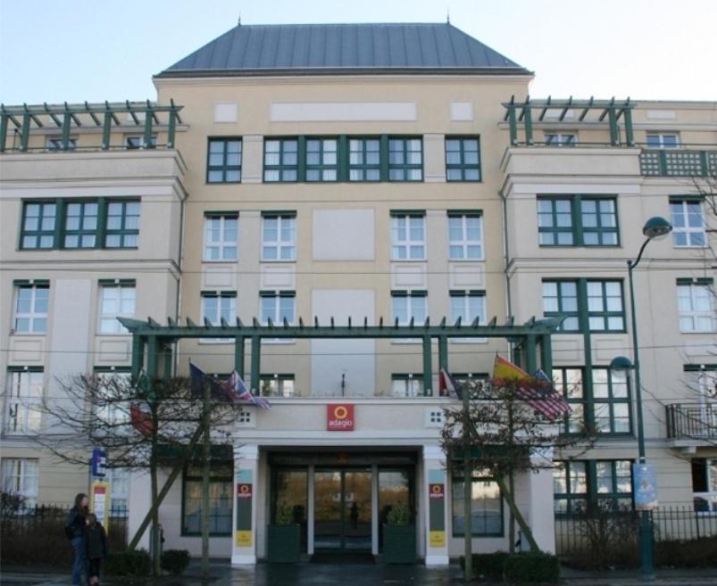 Appartement Proche Disneyland, Val D'Europe, Paris #1 Serris Esterno foto