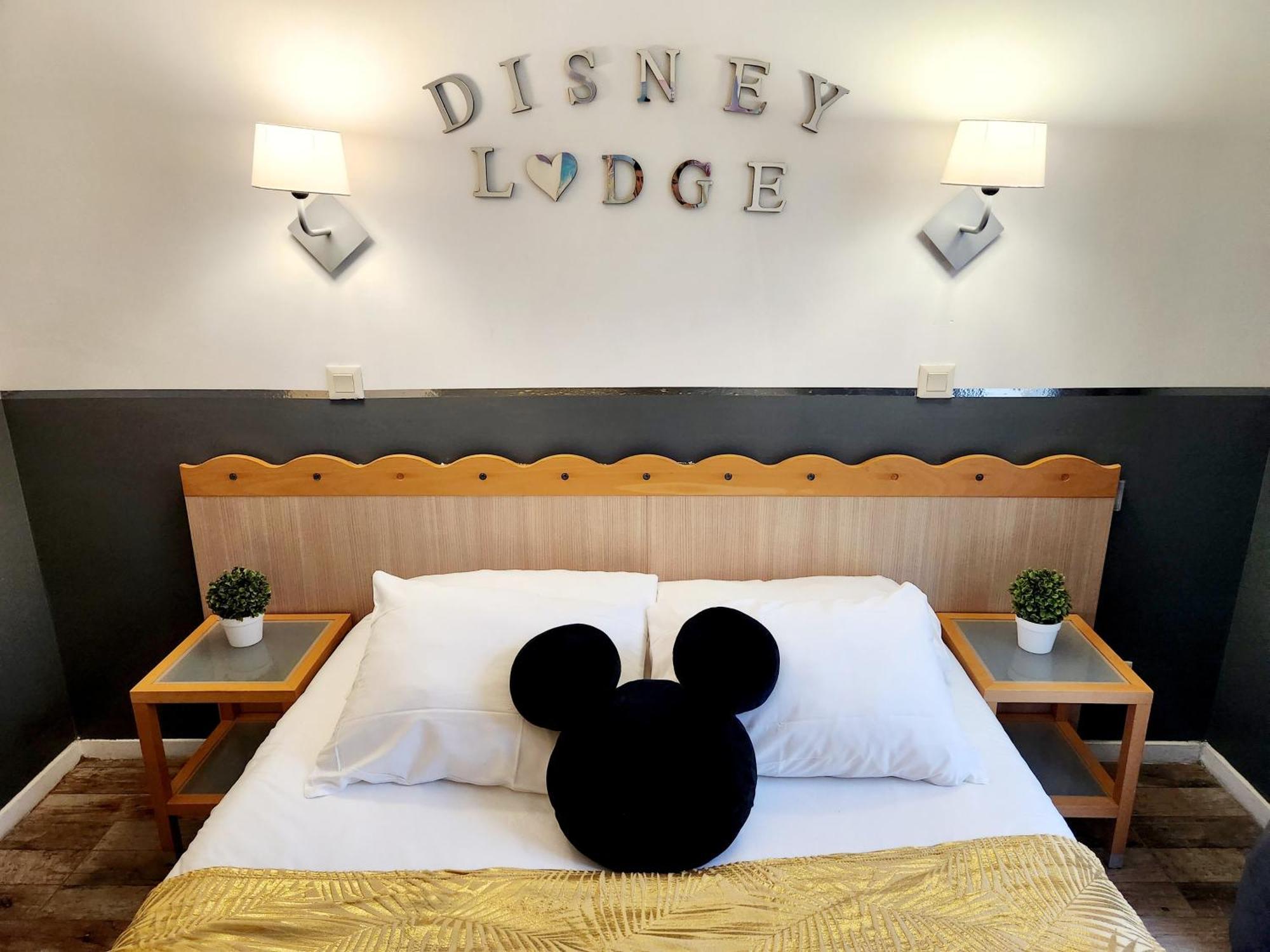 Appartement Proche Disneyland, Val D'Europe, Paris #1 Serris Esterno foto